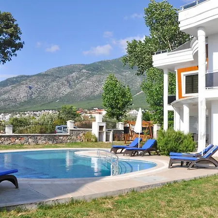 Sleeps 8 Pool Air Con Wifi Ölüdeniz